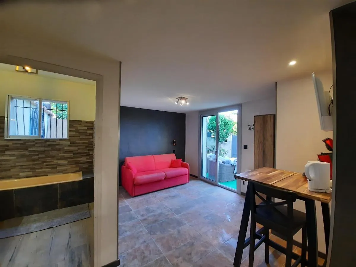 Apartmán Reves De Vie Le 