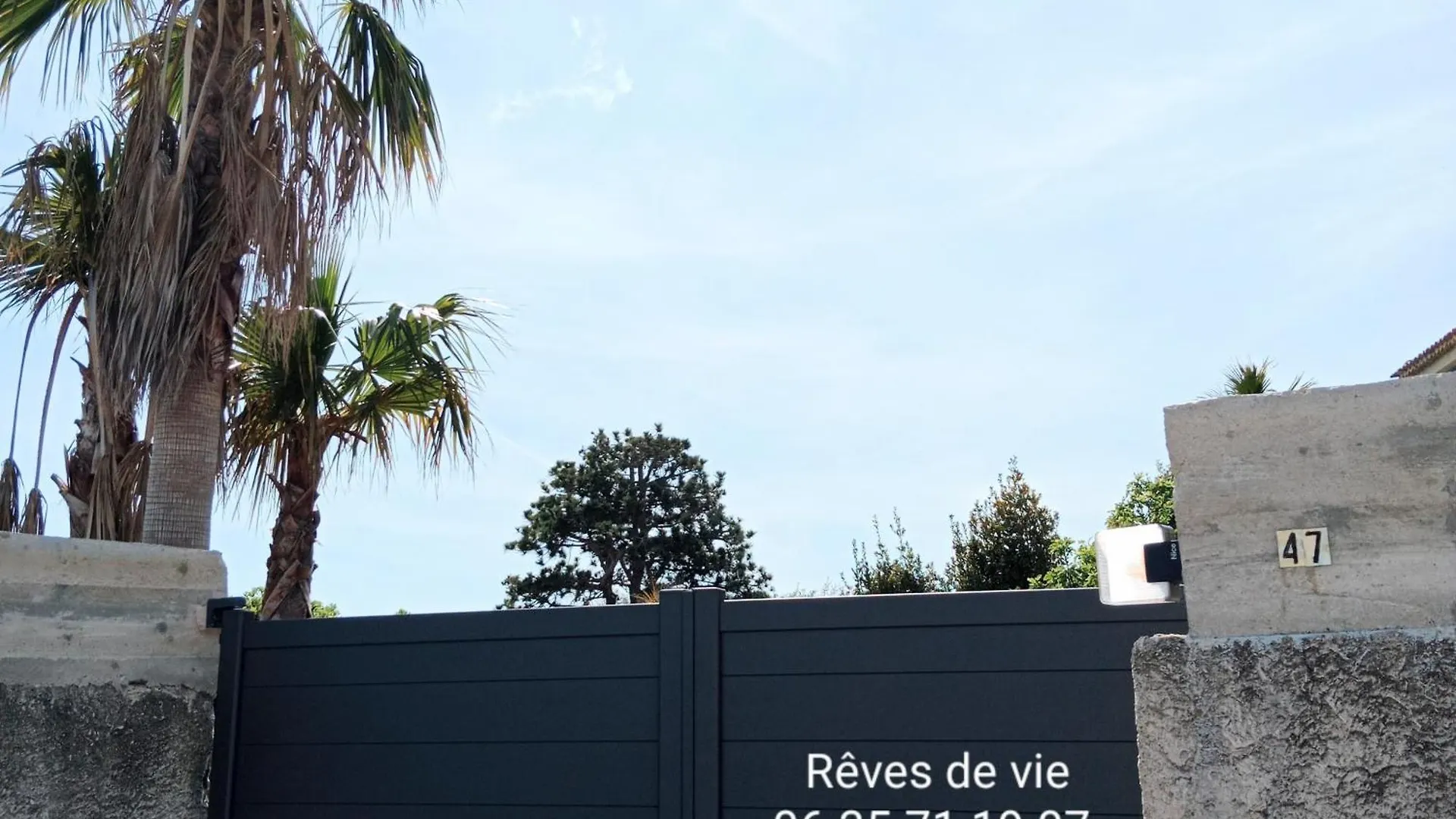 Apartmán Reves De Vie Le 